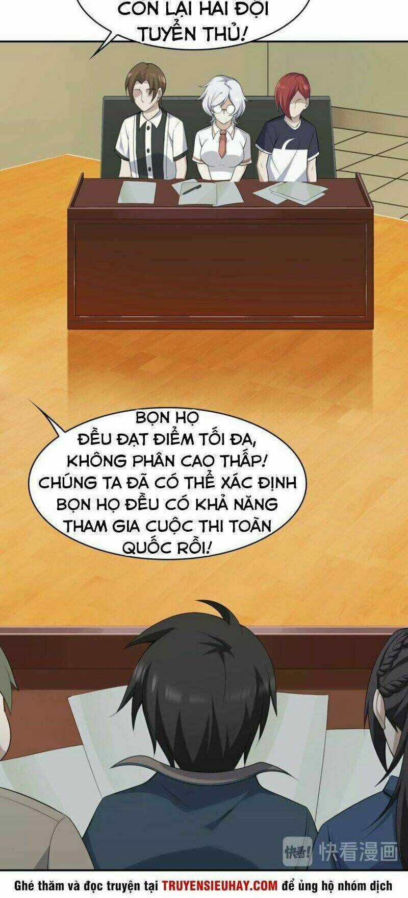 Siêu Cấp Đại Chủ Bạ Chapter 35 trang 3