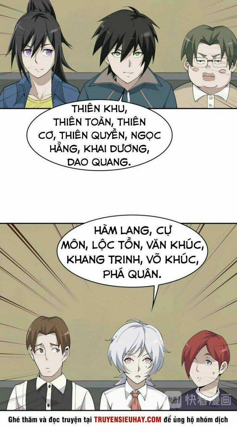 Siêu Cấp Đại Chủ Bạ Chapter 35 trang 7