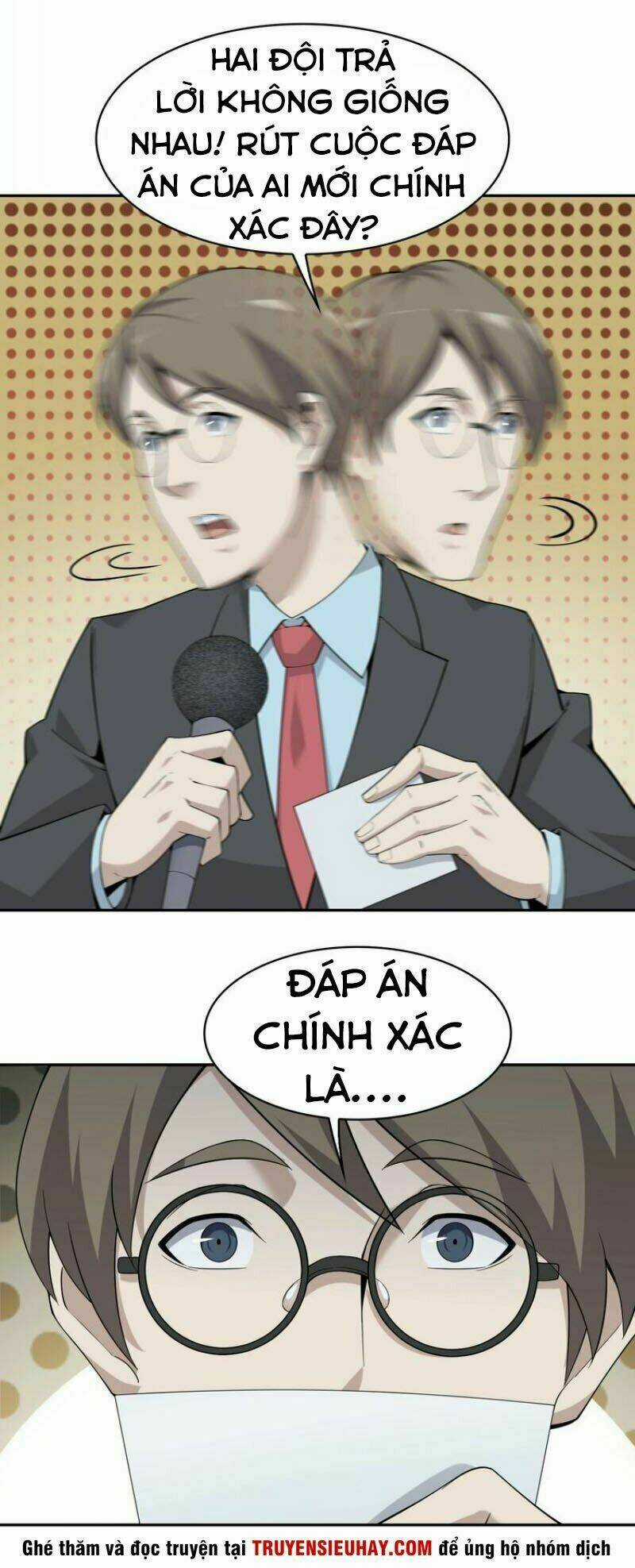 Siêu Cấp Đại Chủ Bạ Chapter 35 trang 8