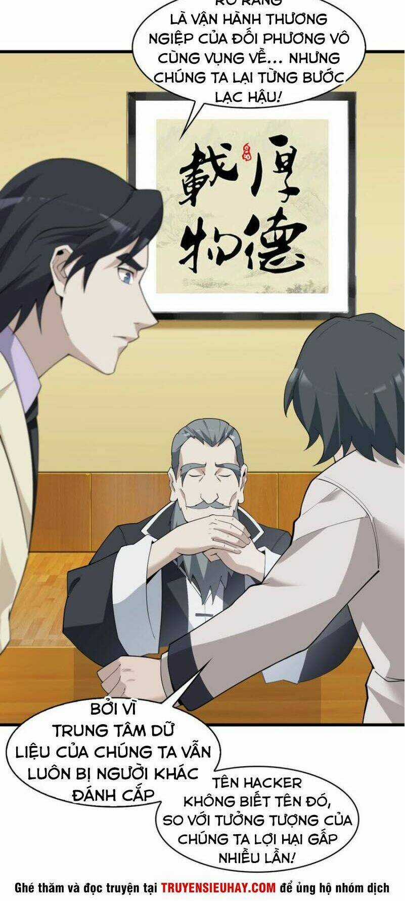 Siêu Cấp Đại Chủ Bạ Chapter 36 trang 2