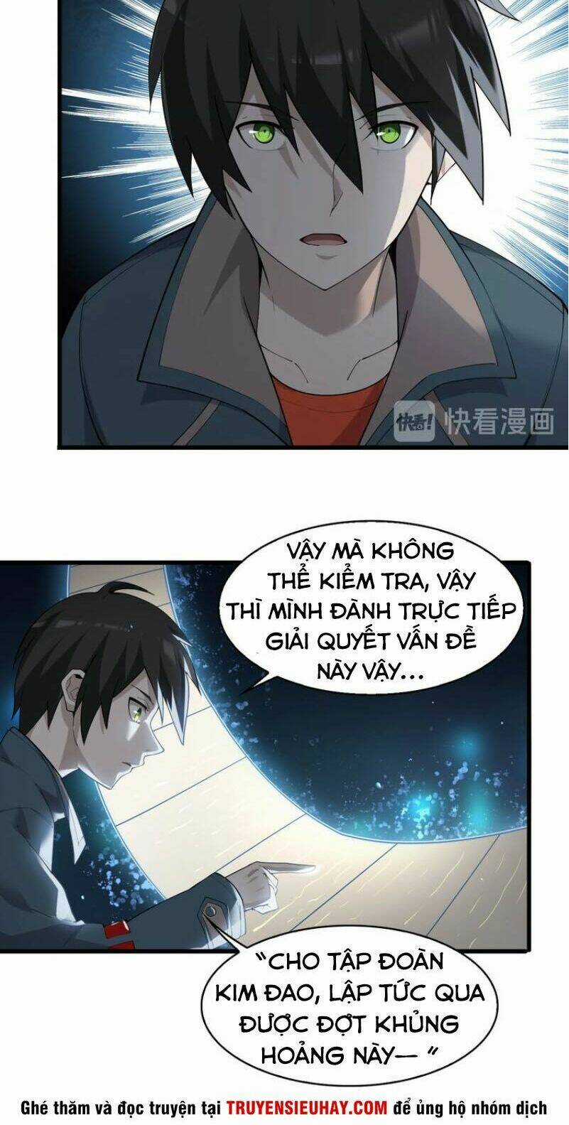 Siêu Cấp Đại Chủ Bạ Chapter 36 trang 20