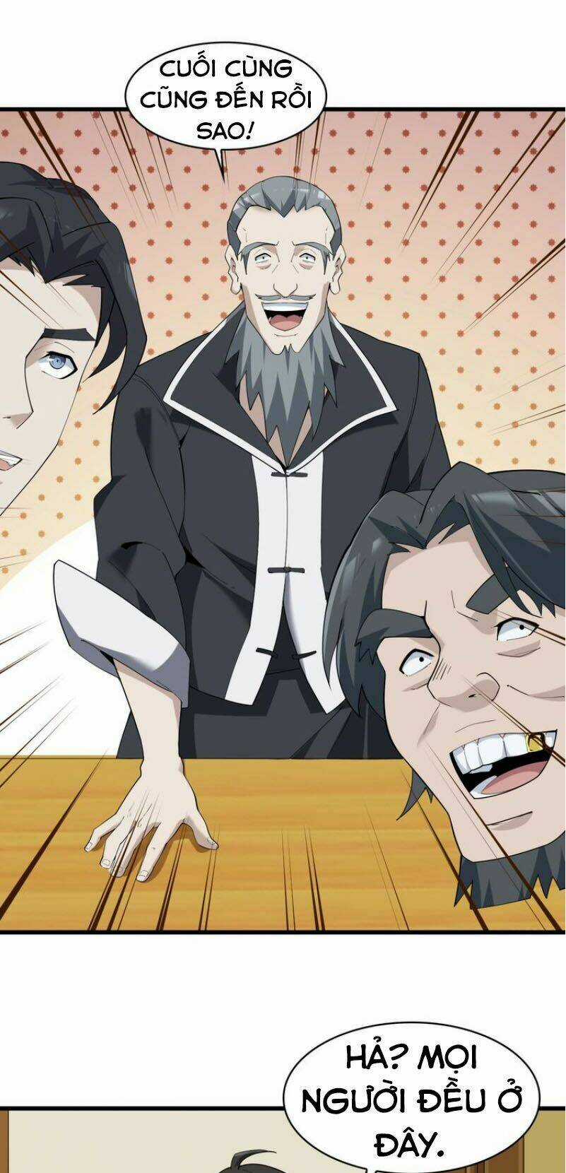 Siêu Cấp Đại Chủ Bạ Chapter 36 trang 7