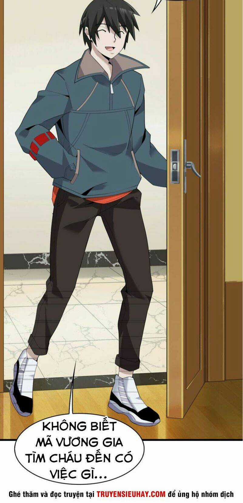 Siêu Cấp Đại Chủ Bạ Chapter 36 trang 8