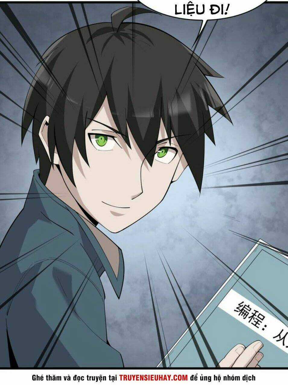 Siêu Cấp Đại Chủ Bạ Chapter 37 trang 10