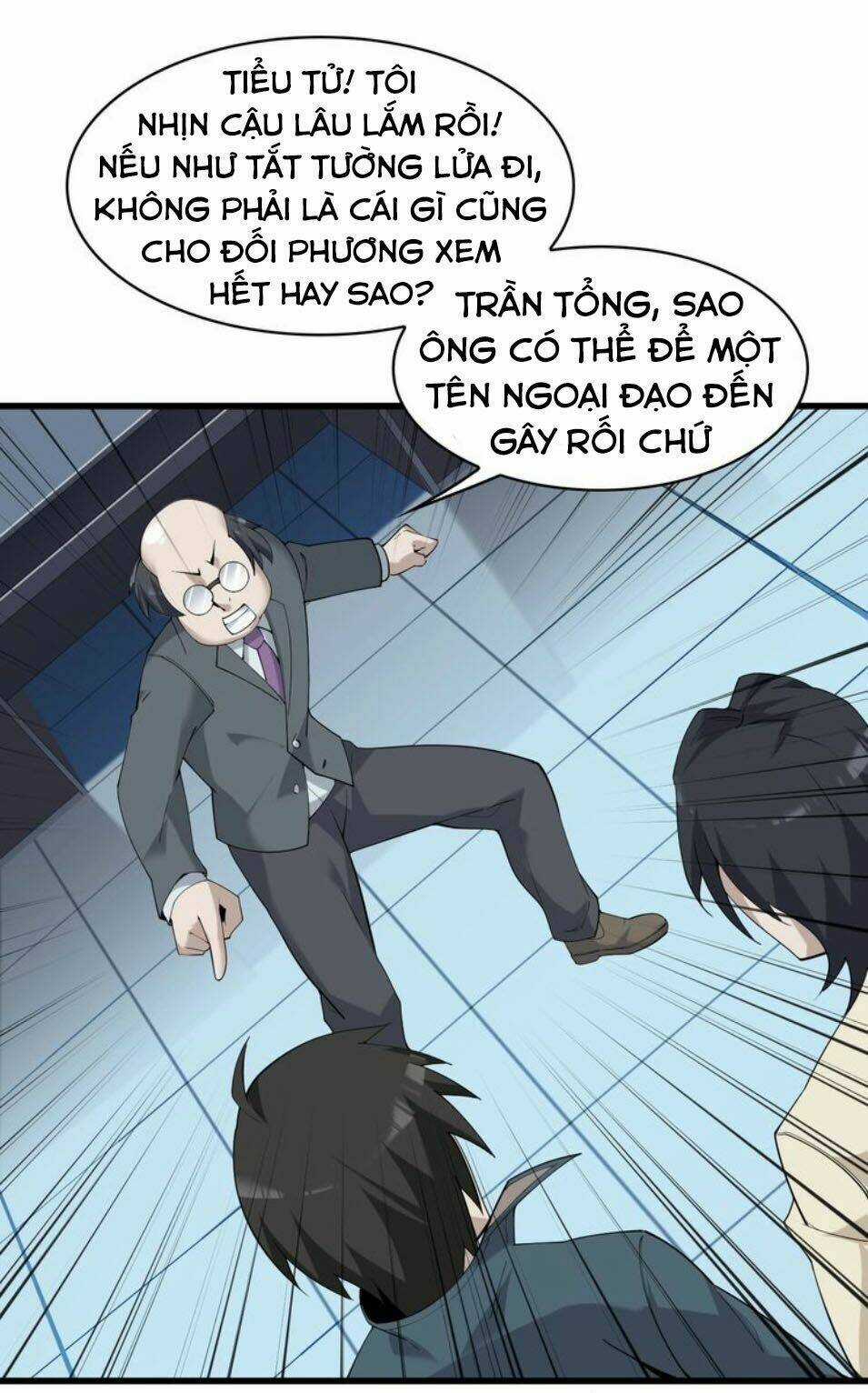 Siêu Cấp Đại Chủ Bạ Chapter 37 trang 11