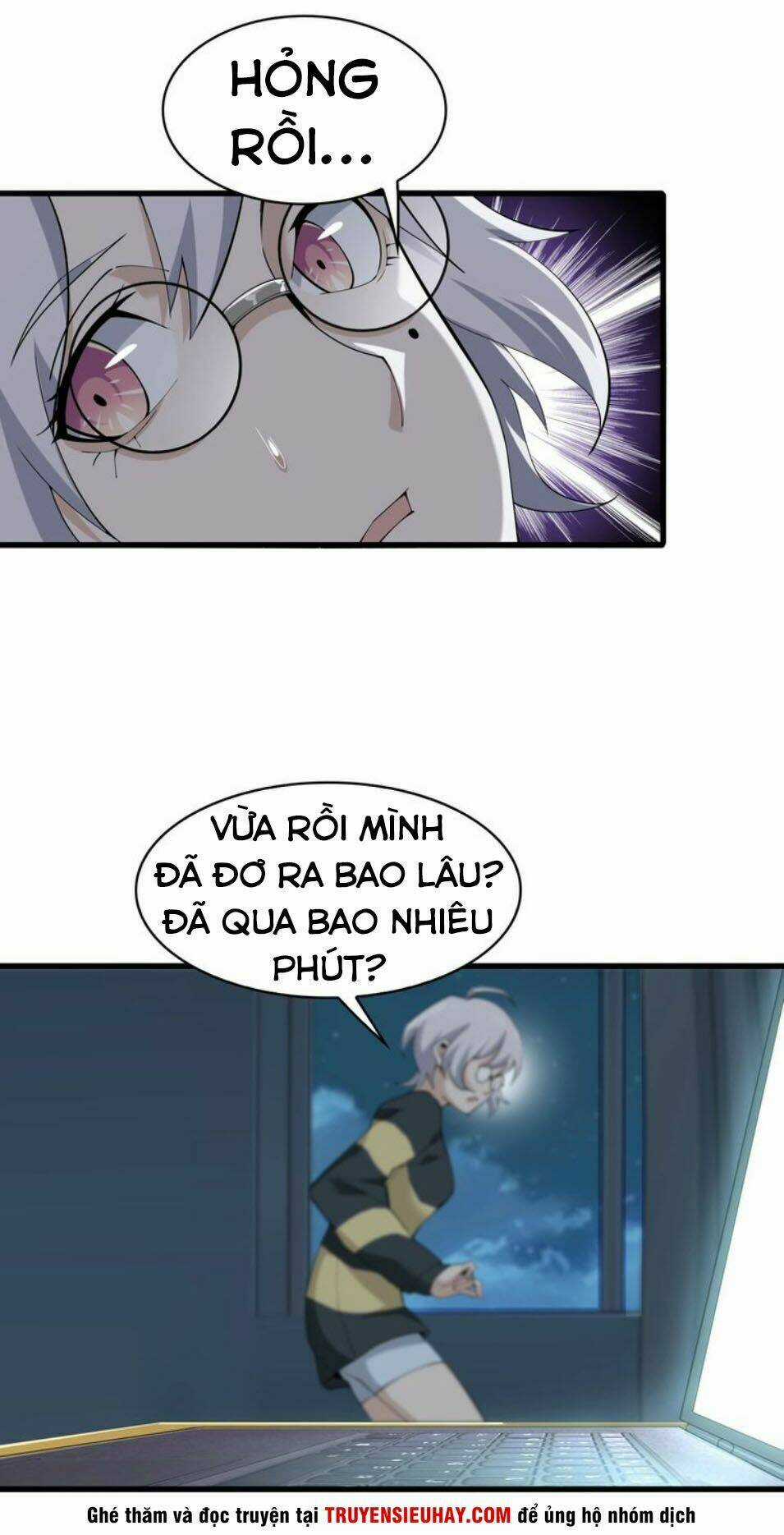 Siêu Cấp Đại Chủ Bạ Chapter 37 trang 21