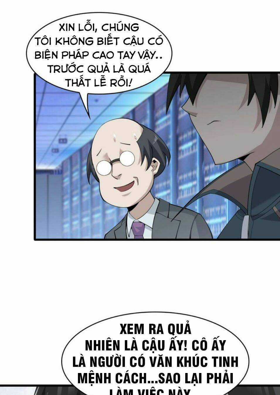 Siêu Cấp Đại Chủ Bạ Chapter 37 trang 24