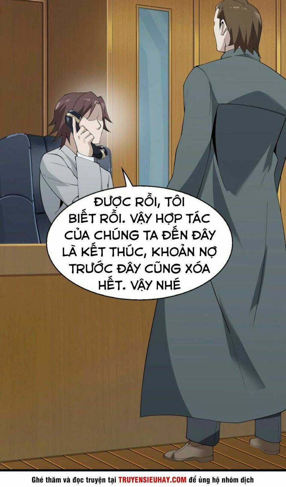 Siêu Cấp Đại Chủ Bạ Chapter 37 trang 29