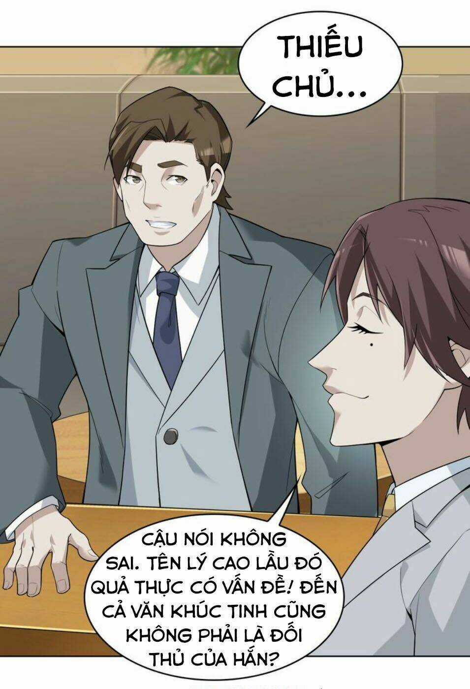 Siêu Cấp Đại Chủ Bạ Chapter 37 trang 32