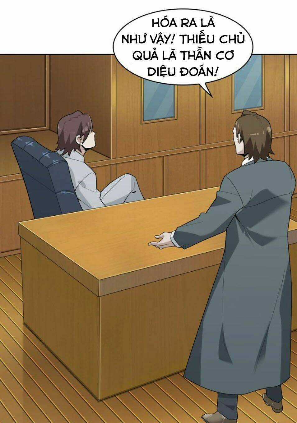 Siêu Cấp Đại Chủ Bạ Chapter 37 trang 36