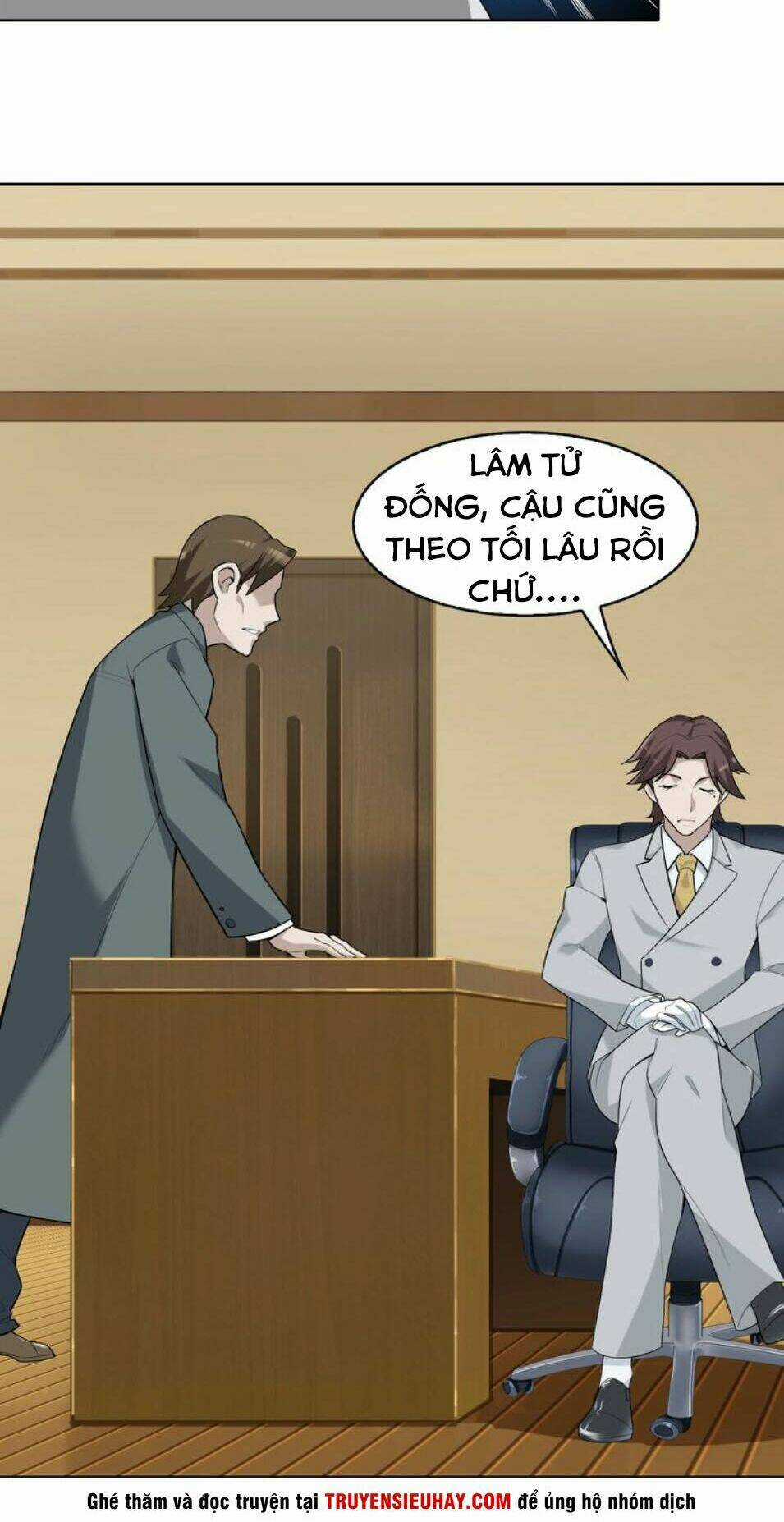 Siêu Cấp Đại Chủ Bạ Chapter 37 trang 39