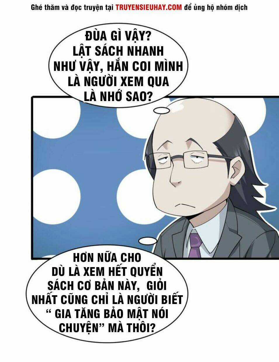 Siêu Cấp Đại Chủ Bạ Chapter 37 trang 8