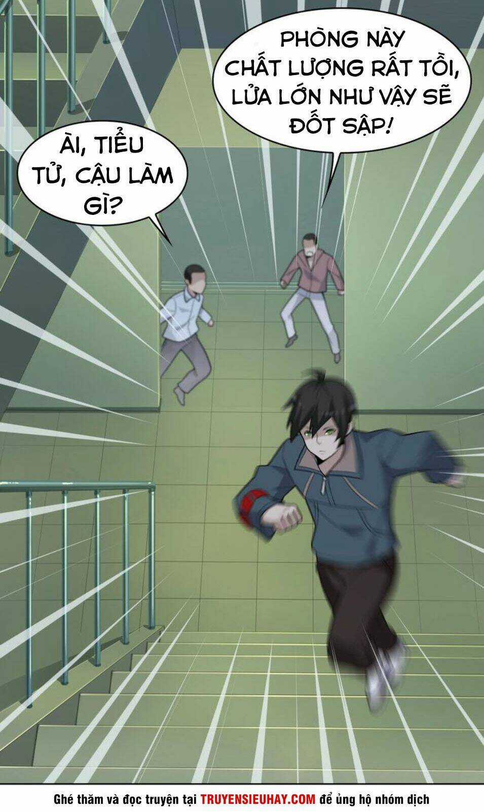 Siêu Cấp Đại Chủ Bạ Chapter 38 trang 15