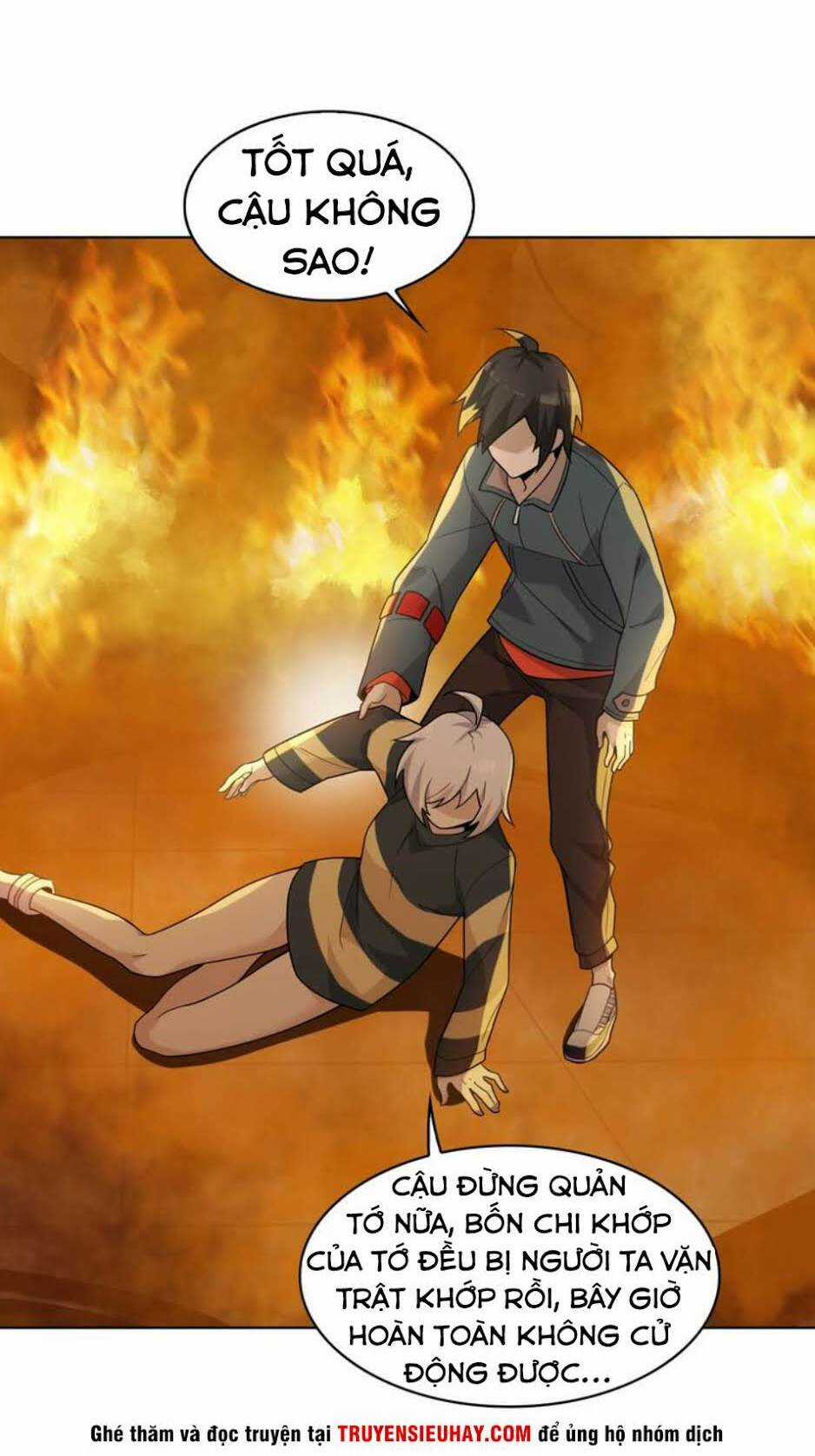 Siêu Cấp Đại Chủ Bạ Chapter 38 trang 20