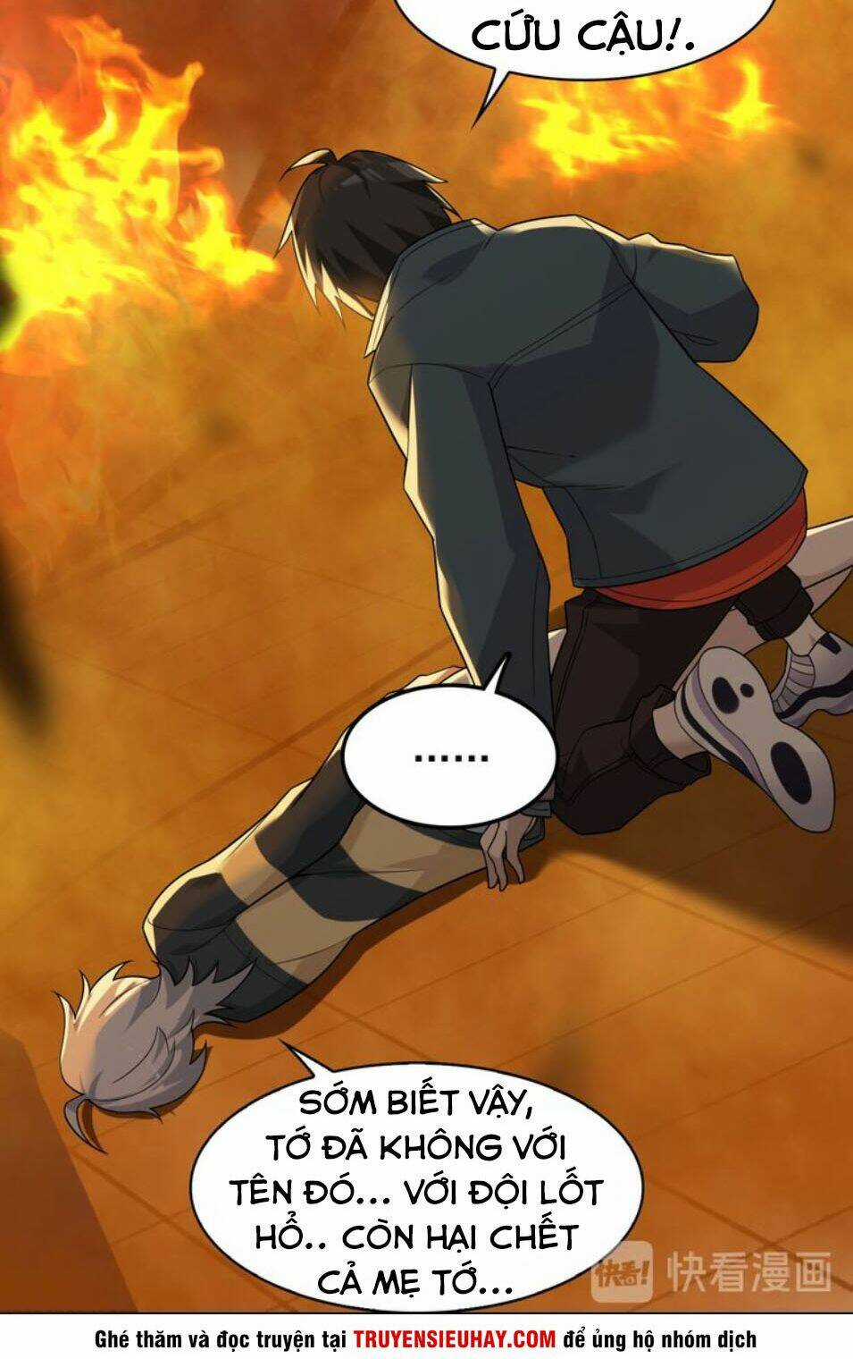 Siêu Cấp Đại Chủ Bạ Chapter 38 trang 24