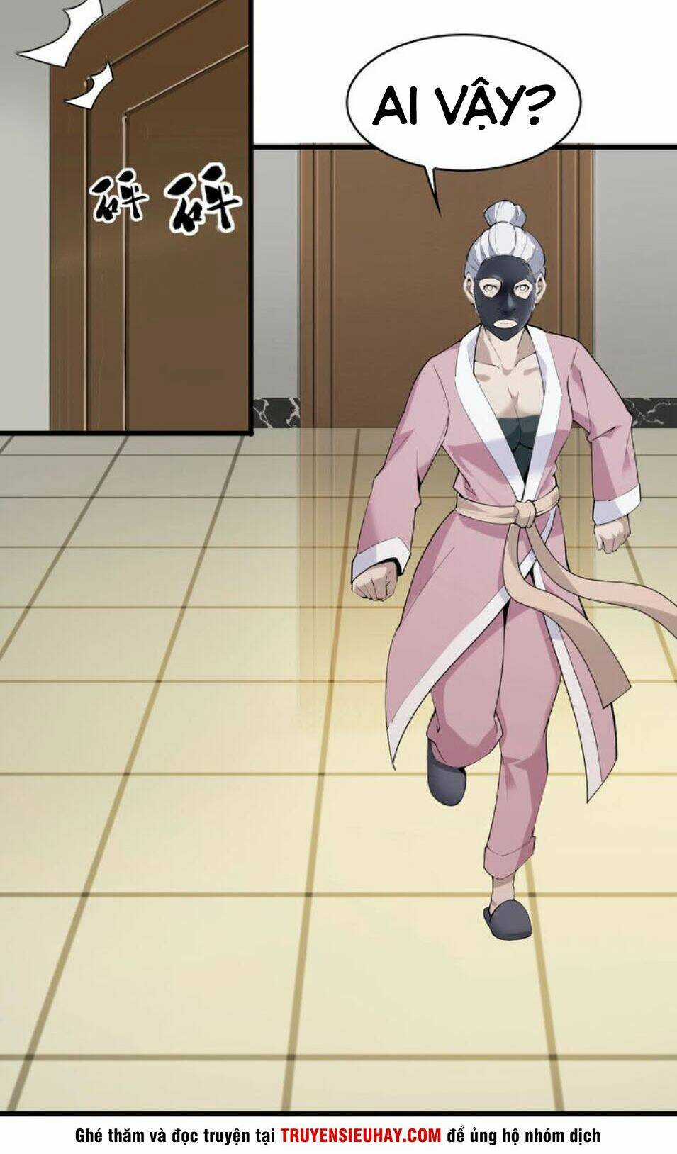 Siêu Cấp Đại Chủ Bạ Chapter 38 trang 3