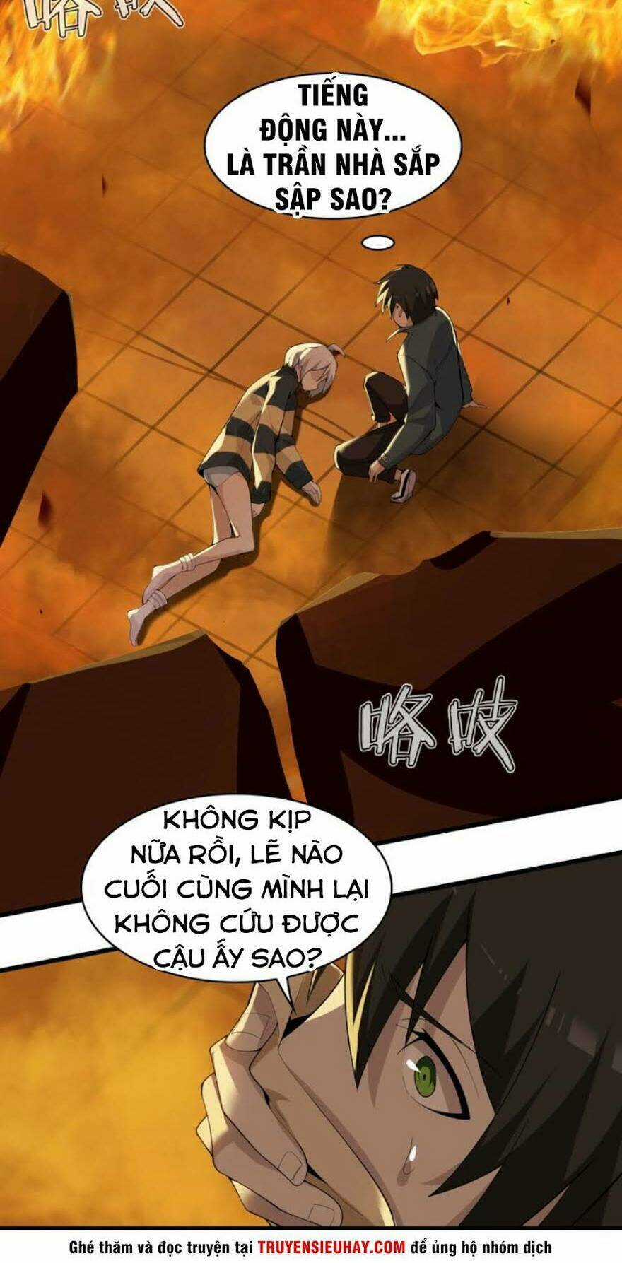 Siêu Cấp Đại Chủ Bạ Chapter 38 trang 32
