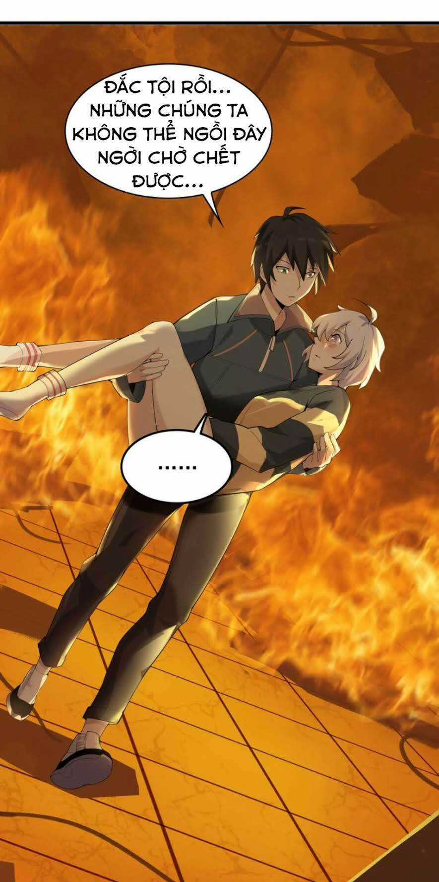 Siêu Cấp Đại Chủ Bạ Chapter 38 trang 35