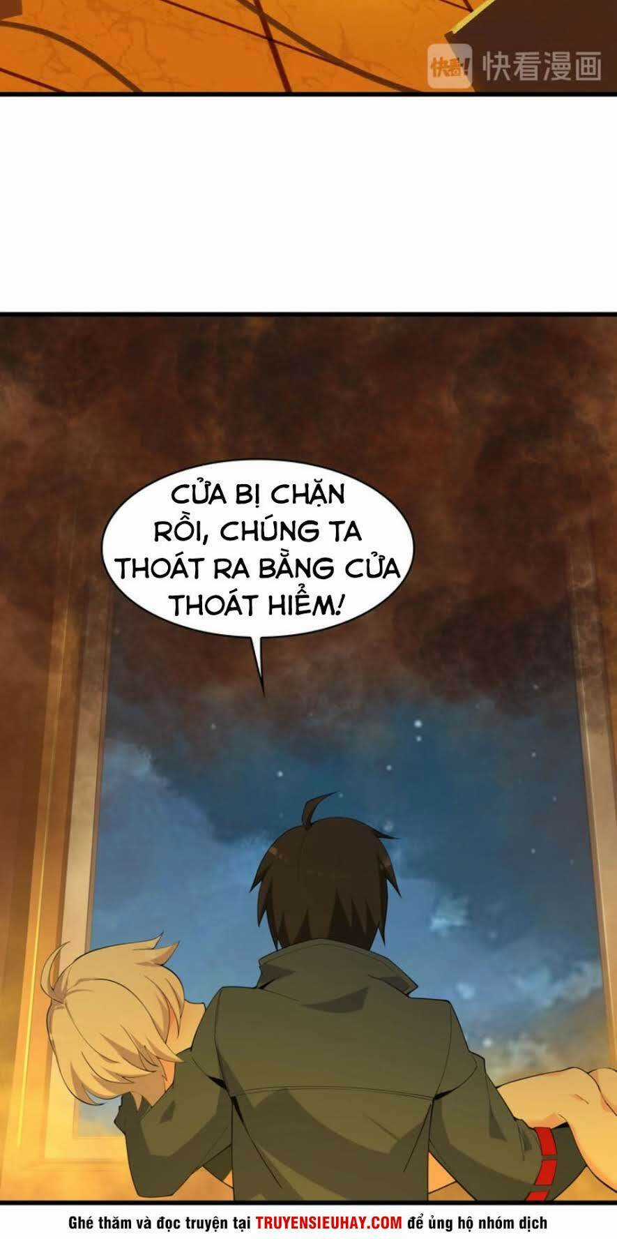 Siêu Cấp Đại Chủ Bạ Chapter 38 trang 36