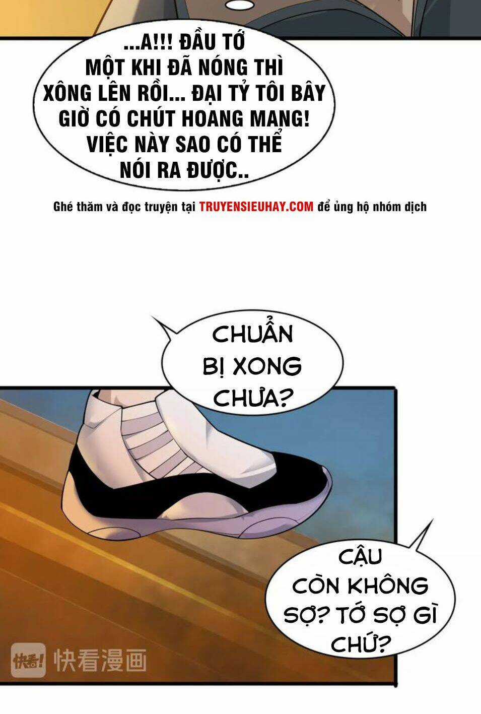 Siêu Cấp Đại Chủ Bạ Chapter 38 trang 40