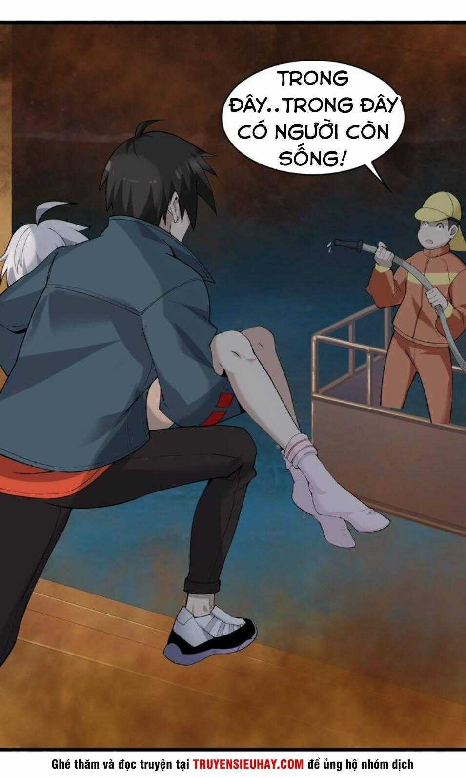 Siêu Cấp Đại Chủ Bạ Chapter 38 trang 43