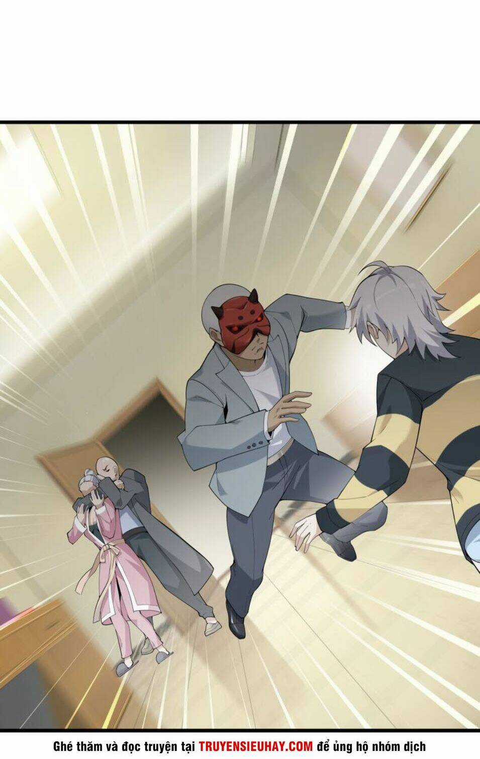 Siêu Cấp Đại Chủ Bạ Chapter 38 trang 5