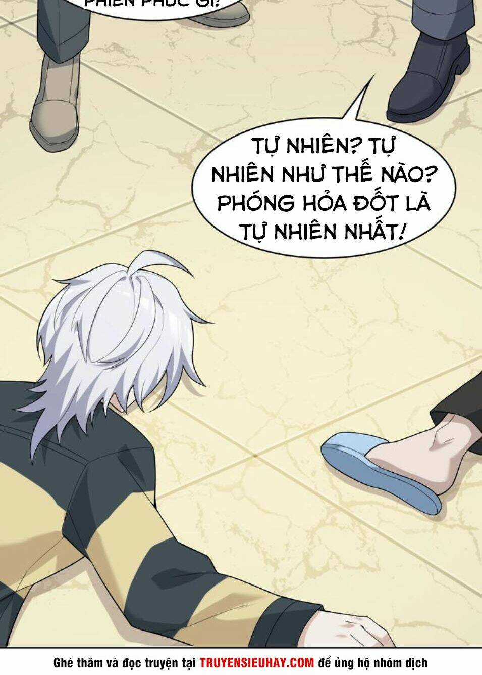 Siêu Cấp Đại Chủ Bạ Chapter 38 trang 7