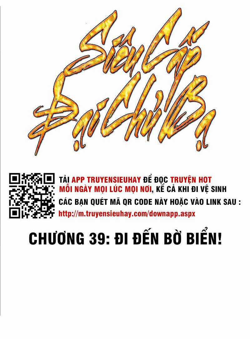 Siêu Cấp Đại Chủ Bạ Chapter 39 trang 2