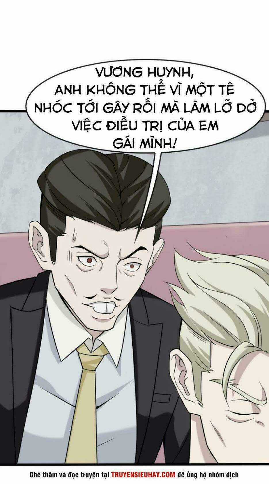 Siêu Cấp Đại Chủ Bạ Chapter 4 trang 10