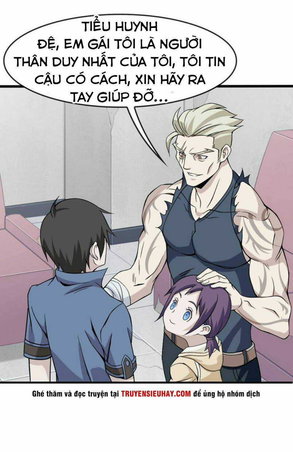 Siêu Cấp Đại Chủ Bạ Chapter 4 trang 11