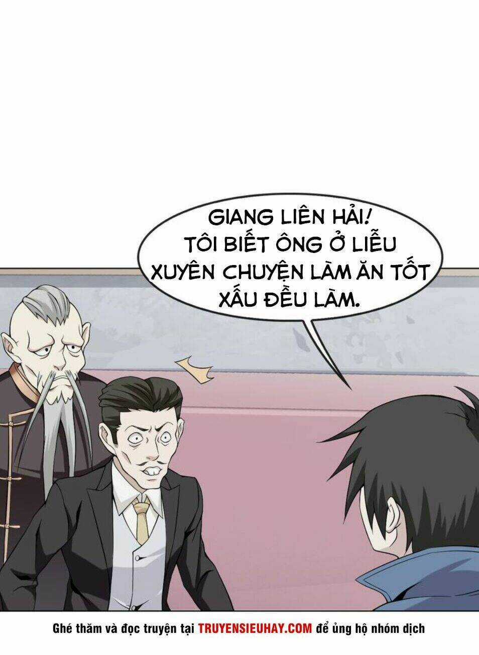 Siêu Cấp Đại Chủ Bạ Chapter 4 trang 2