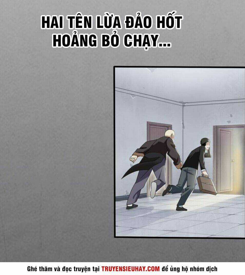 Siêu Cấp Đại Chủ Bạ Chapter 4 trang 31