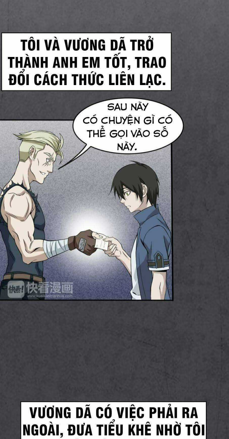 Siêu Cấp Đại Chủ Bạ Chapter 4 trang 32