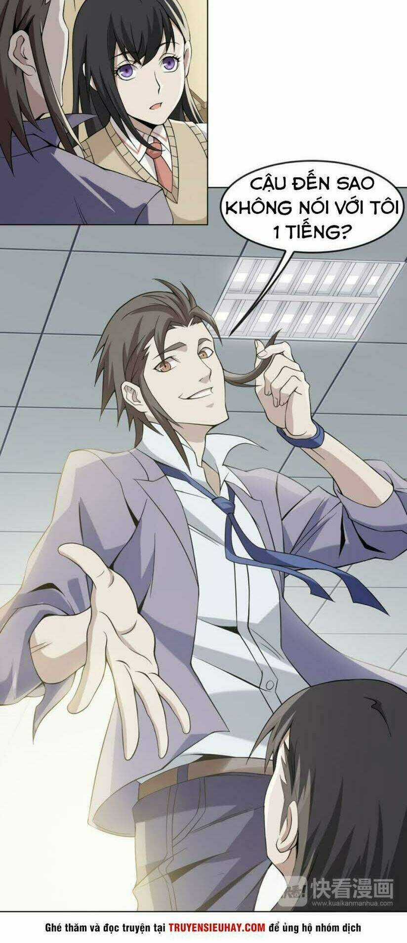 Siêu Cấp Đại Chủ Bạ Chapter 4 trang 39