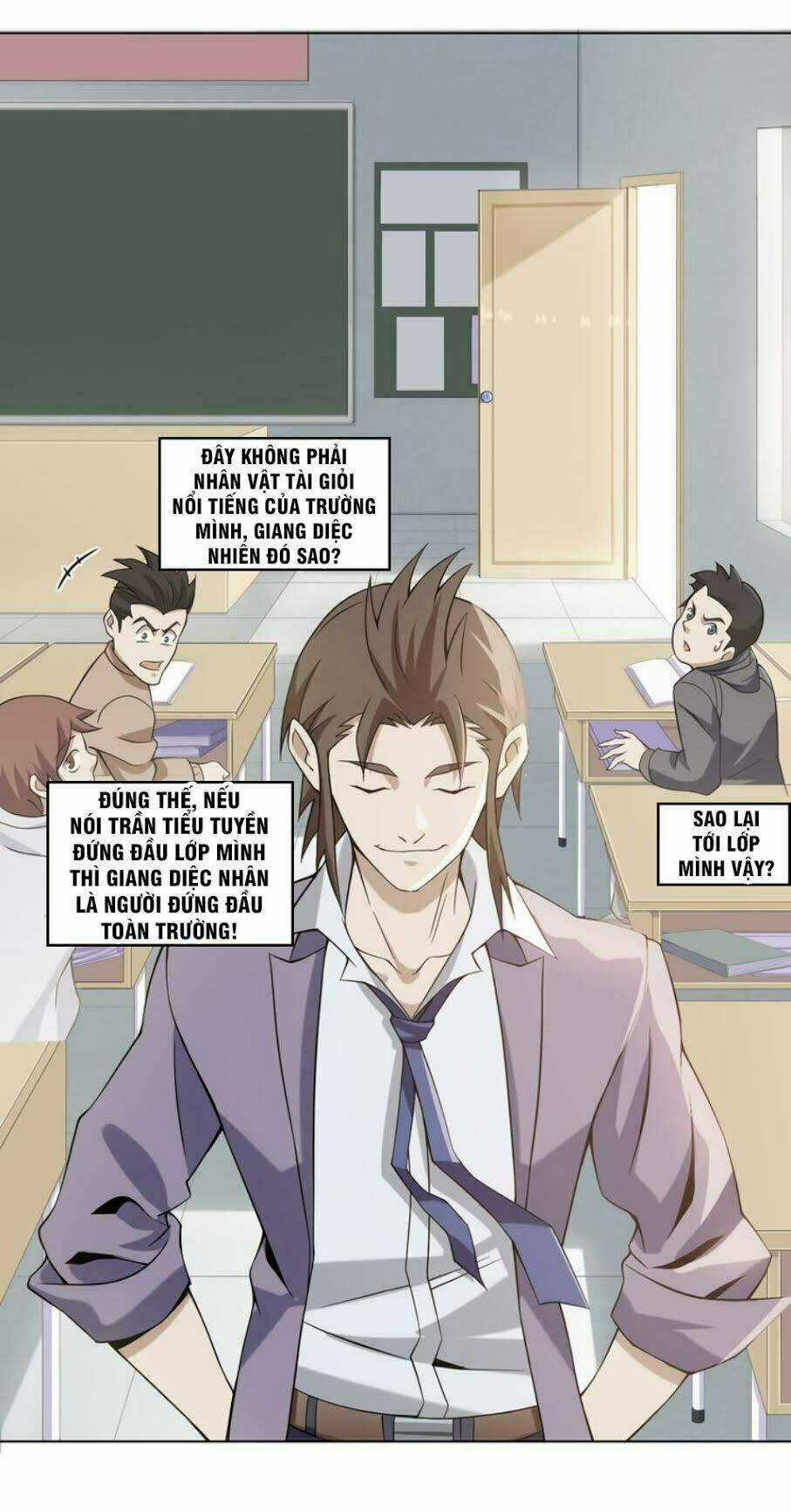 Siêu Cấp Đại Chủ Bạ Chapter 4 trang 40