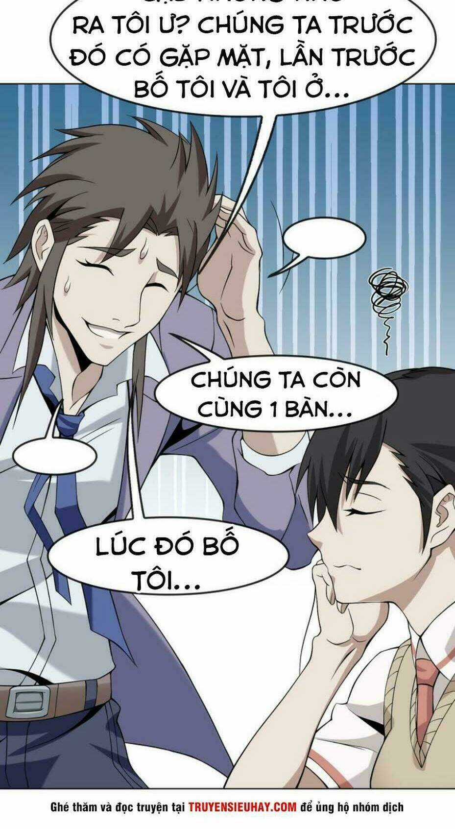 Siêu Cấp Đại Chủ Bạ Chapter 4 trang 43
