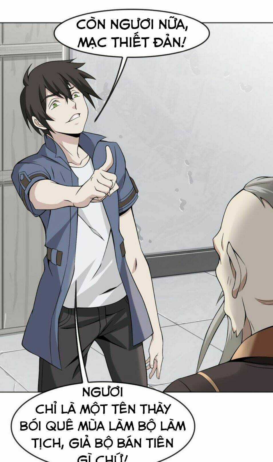 Siêu Cấp Đại Chủ Bạ Chapter 4 trang 5