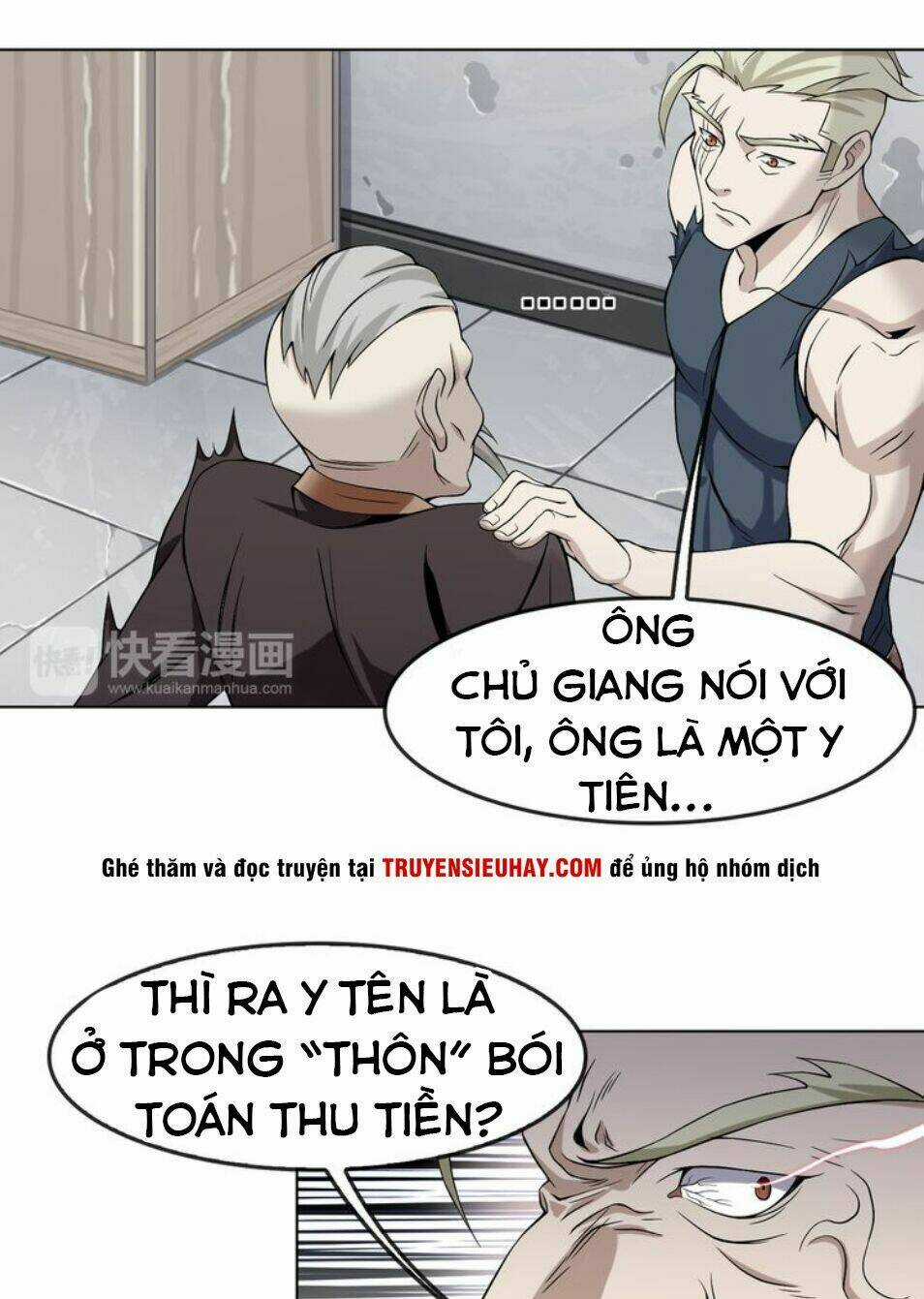 Siêu Cấp Đại Chủ Bạ Chapter 4 trang 7