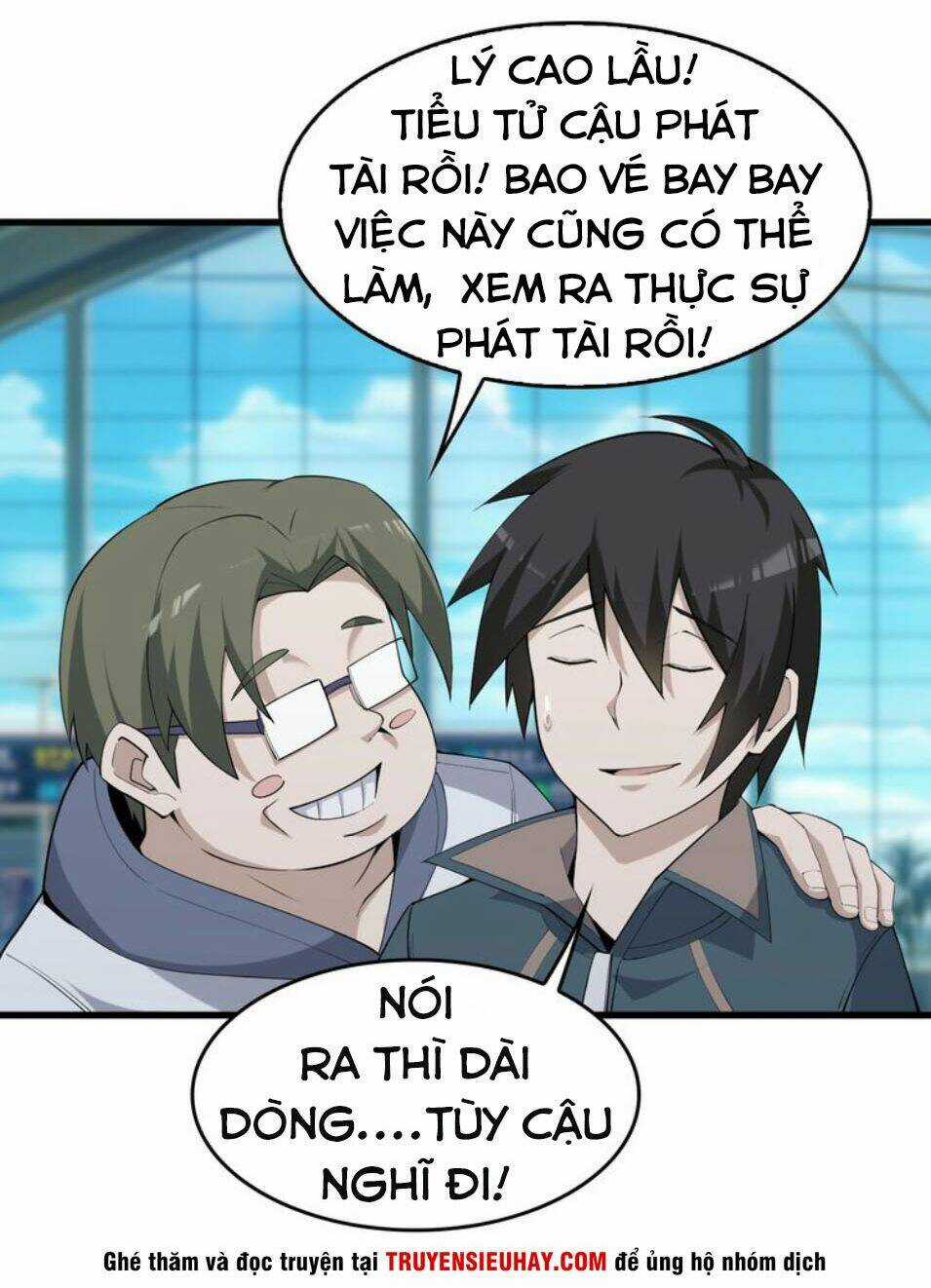 Siêu Cấp Đại Chủ Bạ Chapter 40 trang 14