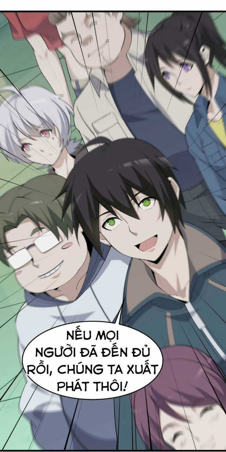 Siêu Cấp Đại Chủ Bạ Chapter 40 trang 19