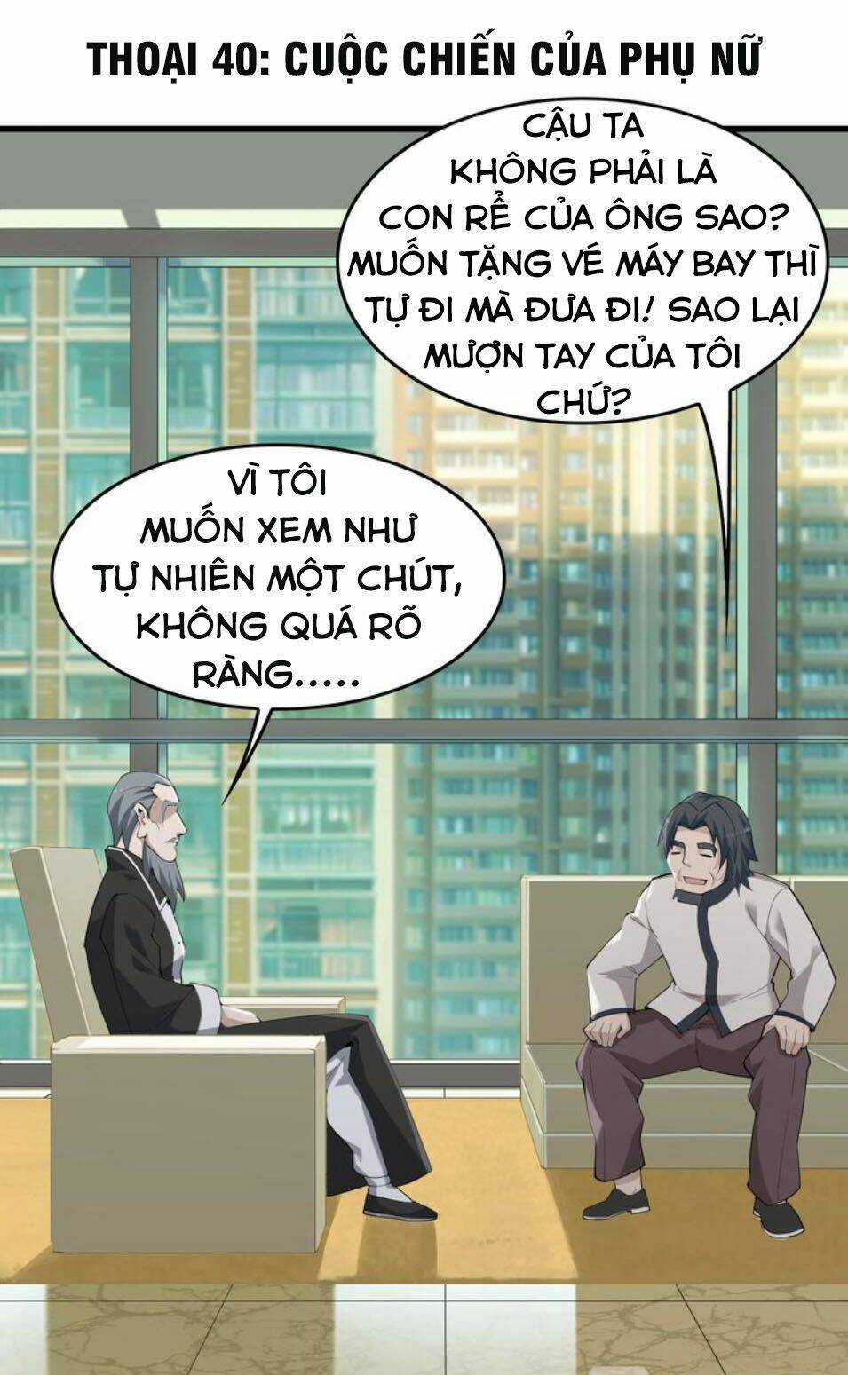 Siêu Cấp Đại Chủ Bạ Chapter 40 trang 2