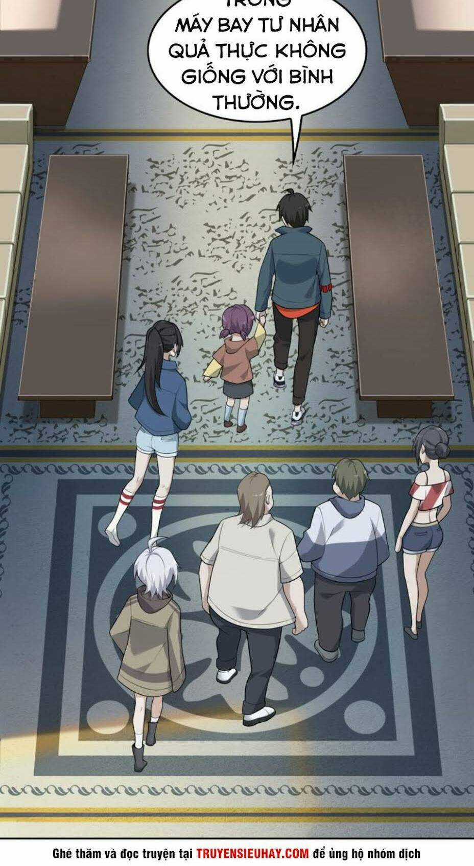 Siêu Cấp Đại Chủ Bạ Chapter 40 trang 22