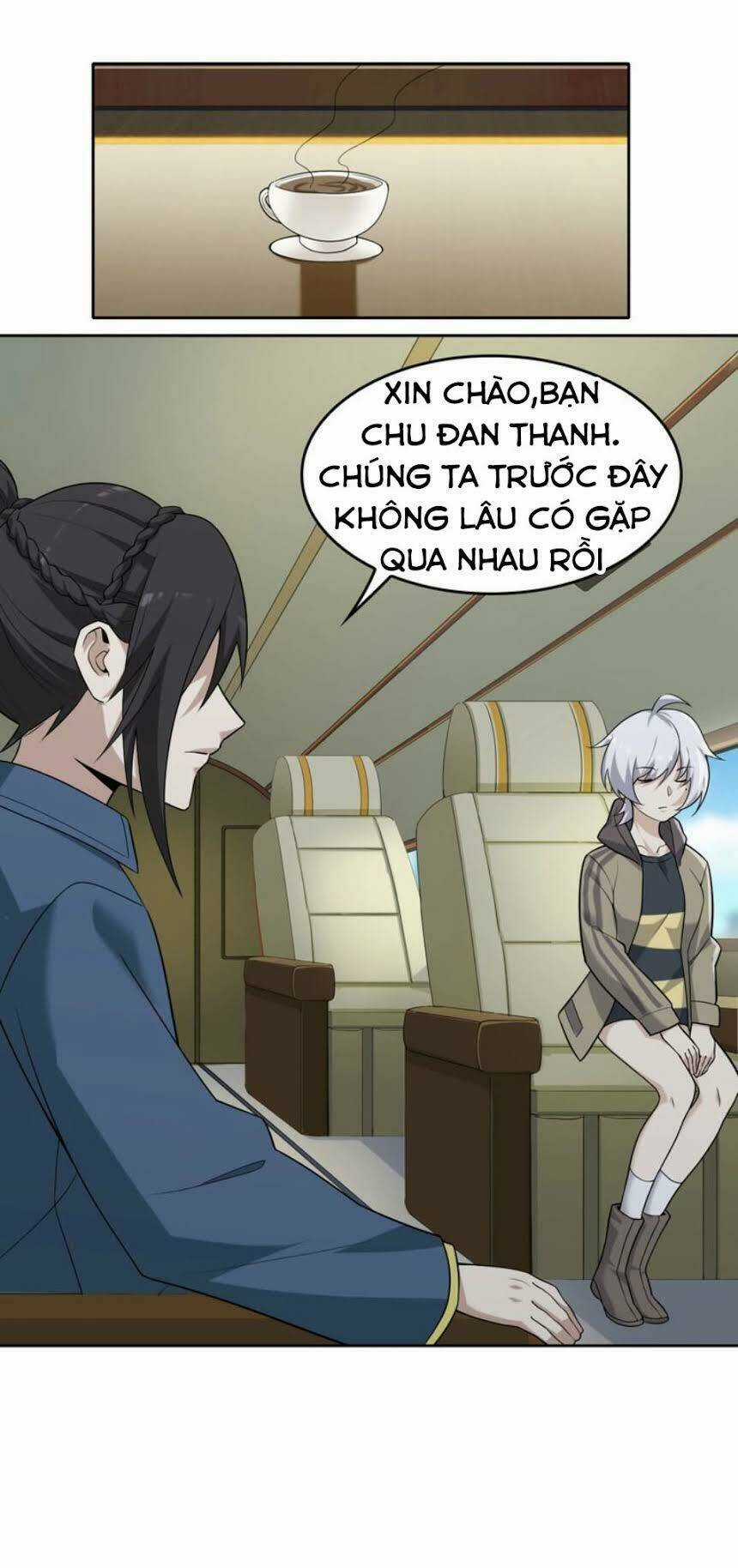 Siêu Cấp Đại Chủ Bạ Chapter 40 trang 25