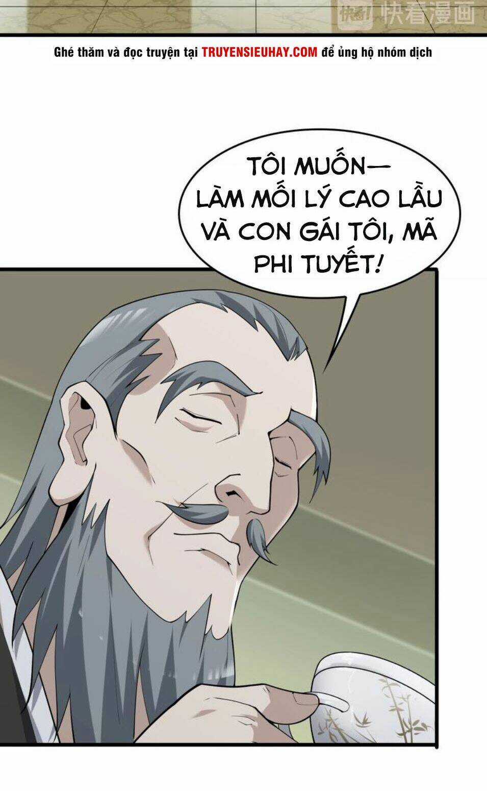 Siêu Cấp Đại Chủ Bạ Chapter 40 trang 3