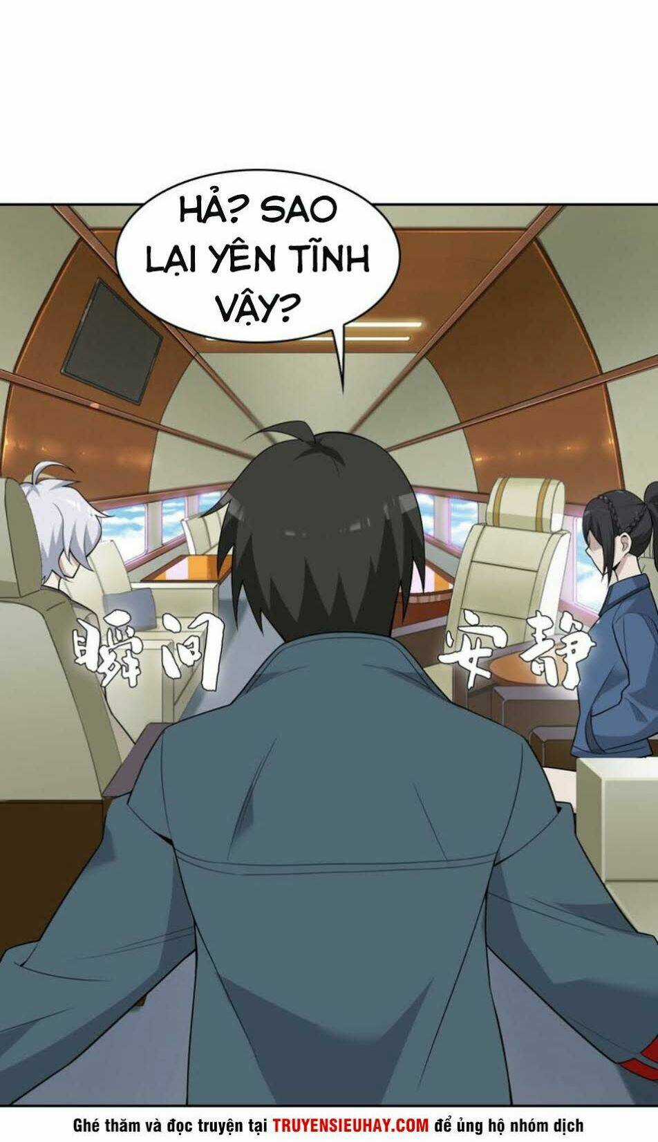 Siêu Cấp Đại Chủ Bạ Chapter 40 trang 36