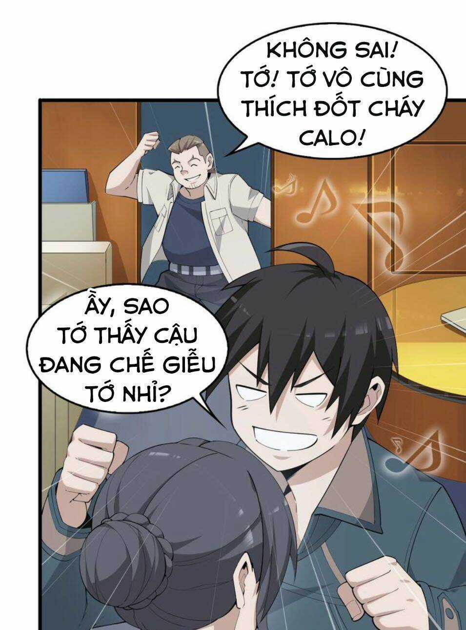 Siêu Cấp Đại Chủ Bạ Chapter 40 trang 41