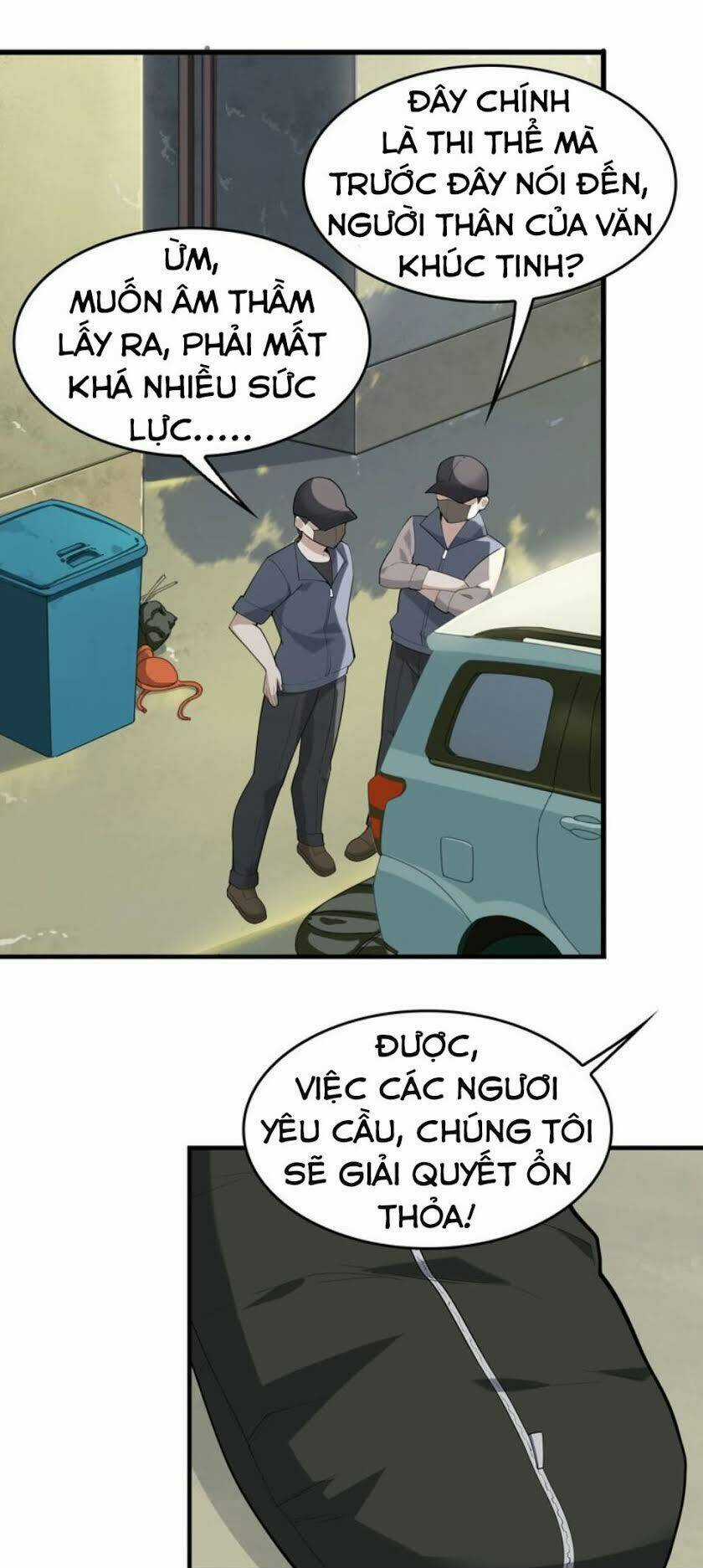 Siêu Cấp Đại Chủ Bạ Chapter 40 trang 43