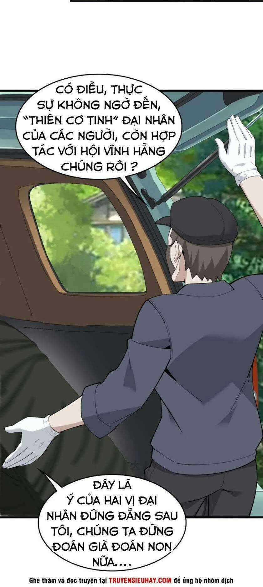 Siêu Cấp Đại Chủ Bạ Chapter 40 trang 44