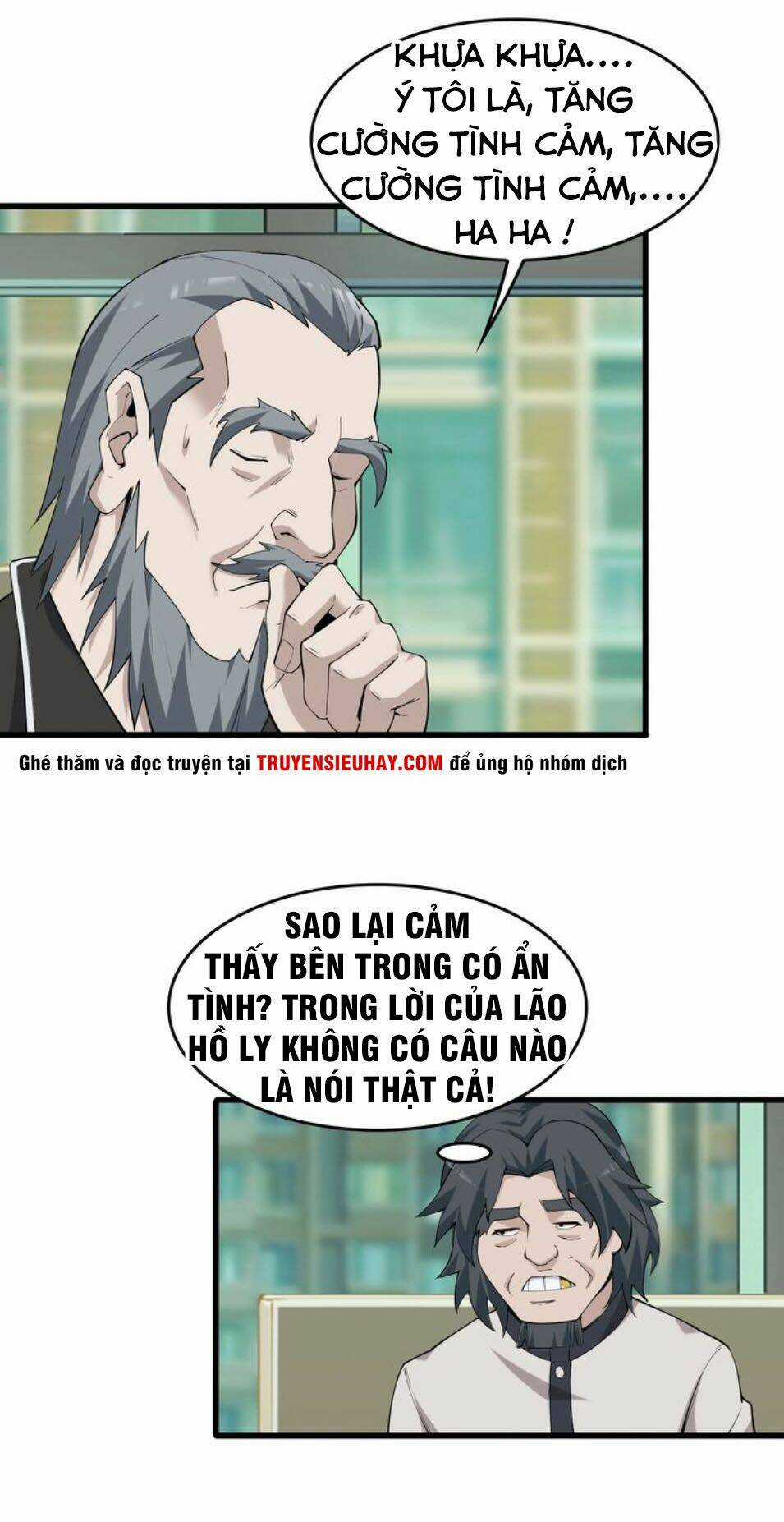 Siêu Cấp Đại Chủ Bạ Chapter 40 trang 6