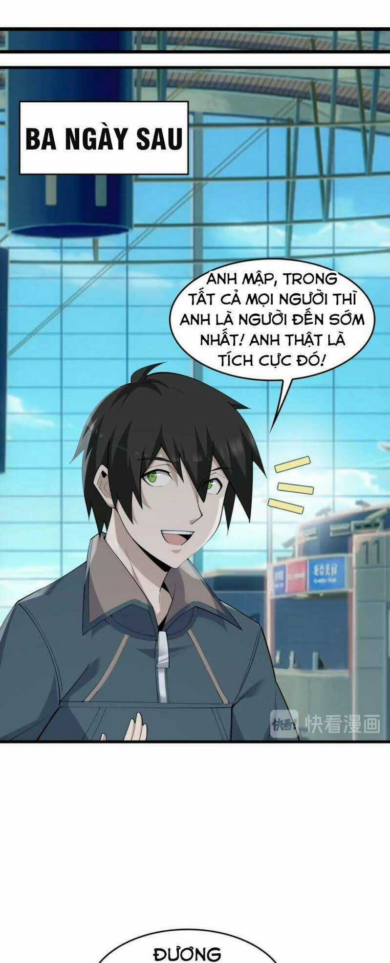 Siêu Cấp Đại Chủ Bạ Chapter 40 trang 7